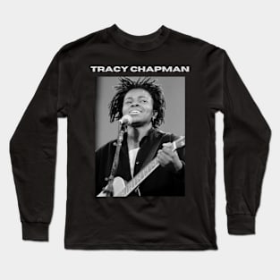 Tracy Chapman Long Sleeve T-Shirt